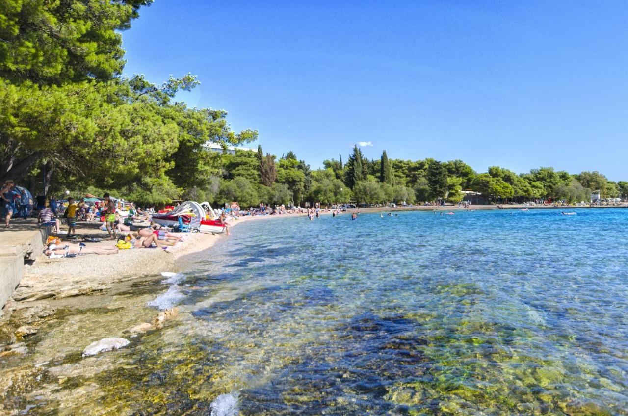 Apartments And Rooms Mare Vodice Bagian luar foto