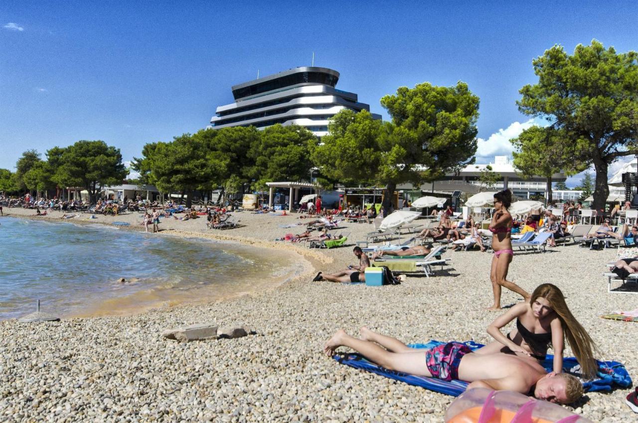 Apartments And Rooms Mare Vodice Bagian luar foto