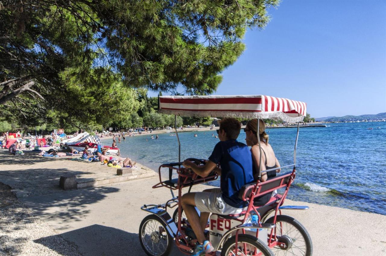 Apartments And Rooms Mare Vodice Bagian luar foto